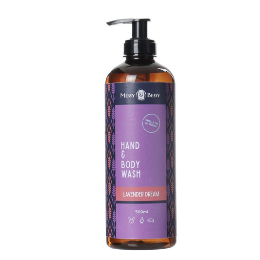 Lavender Dream Hand & Body Wash