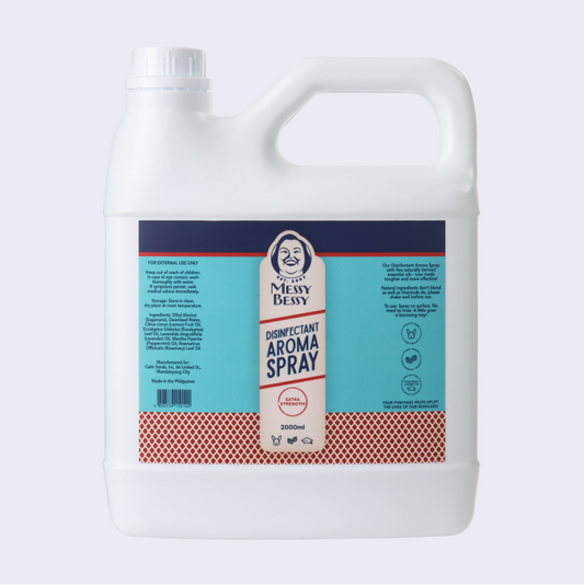 Disinfectant Aroma Spray Extra Strength