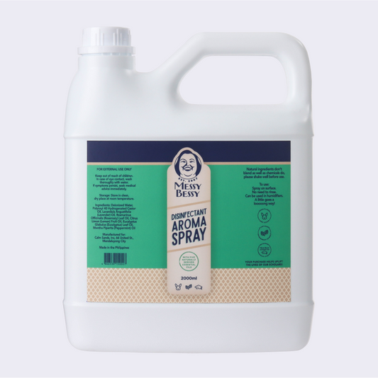 Disinfectant Aroma Spray