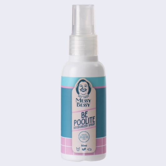 Be Poolite Deodorizer Spray