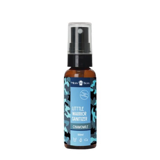 Little Warrior Sanitizer Chamomile
