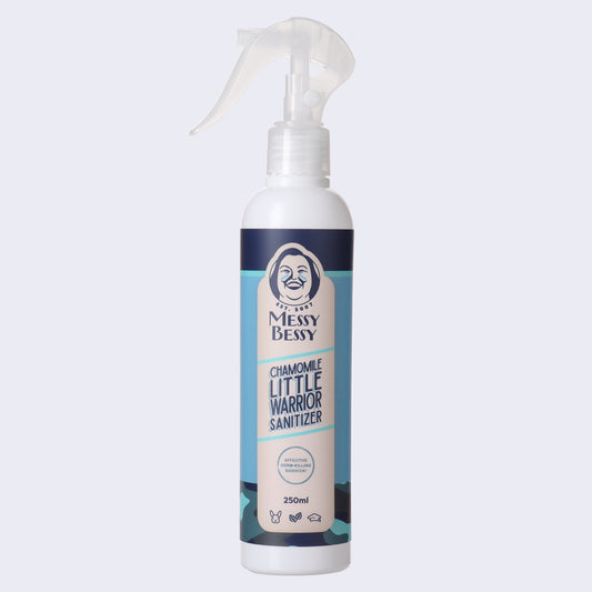 Chamomile Little Warrior Sanitizer
