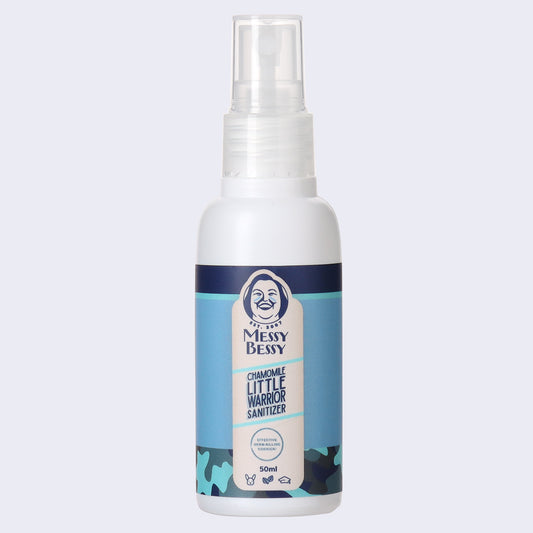 Chamomile Little Warrior Sanitizer