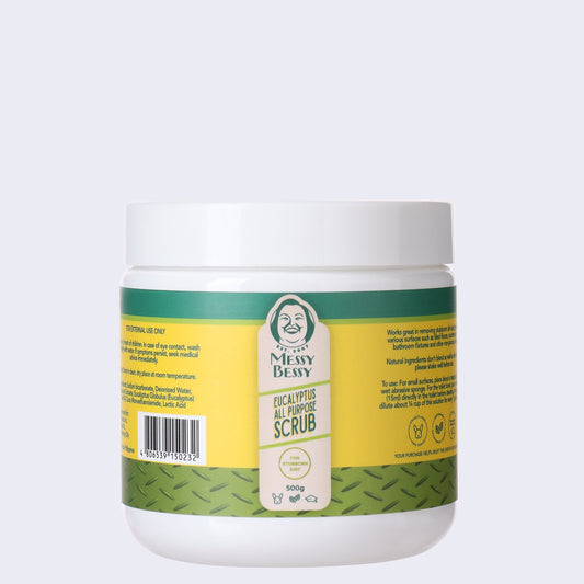 Eucalyptus All-Purpose Scrub
