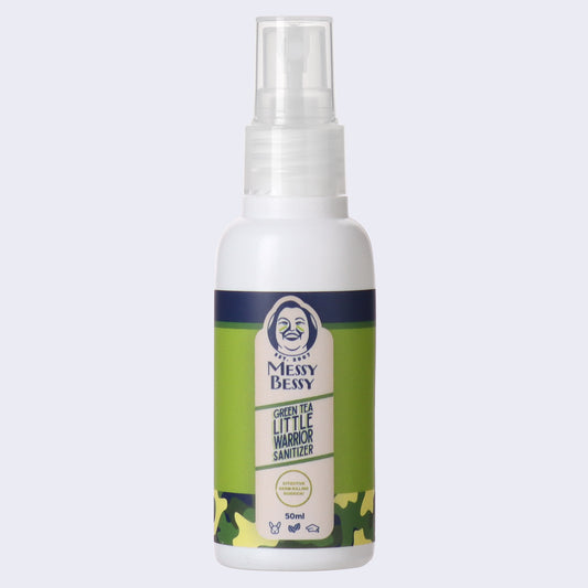 Green Tea Little Warrior Sanitizer