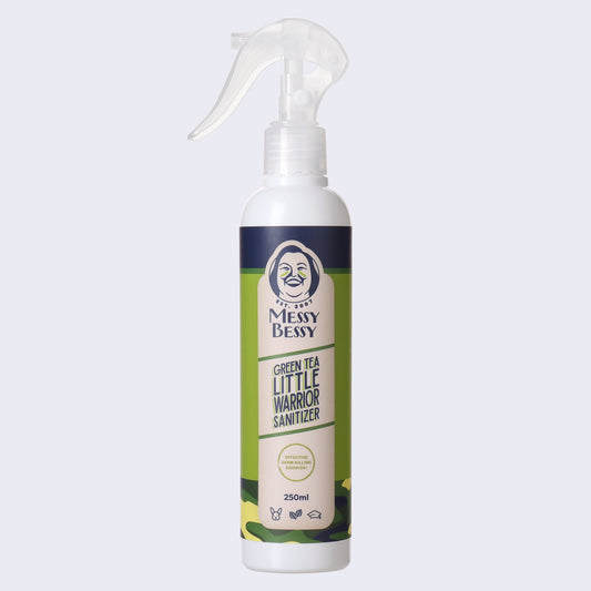 Green Tea Little Warrior Sanitizer