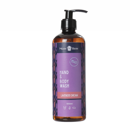Lavender Dream Hand & Body Wash