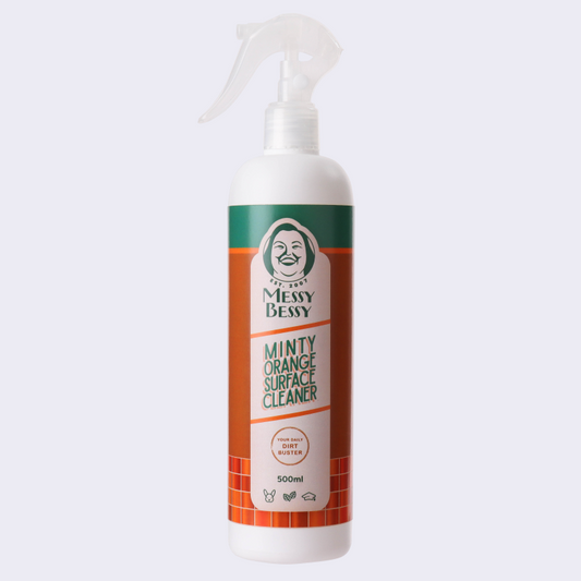 Minty Orange Surface Cleaner