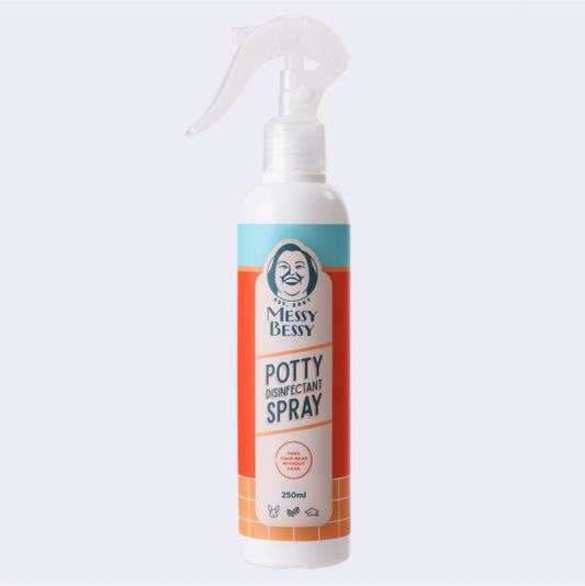 Potty Disinfectant Spray