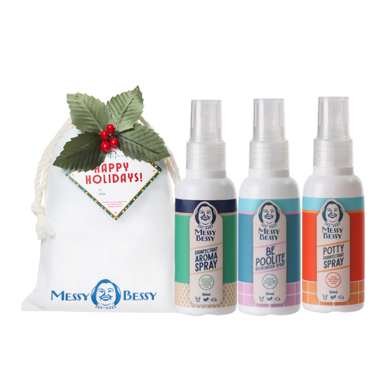 Fresh and Clean Trio