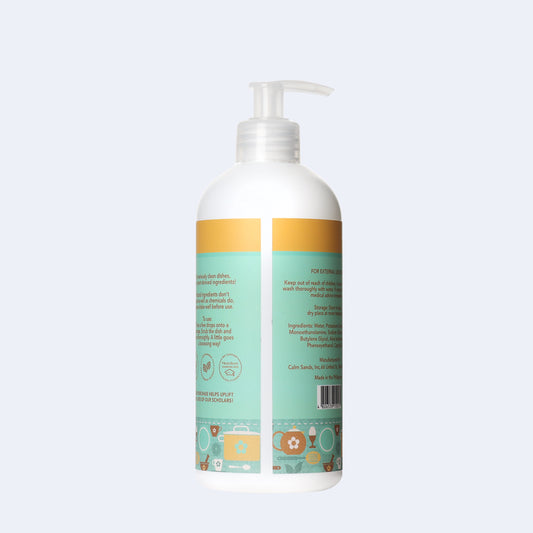 Aloe & Green Tea Dish Cleaner