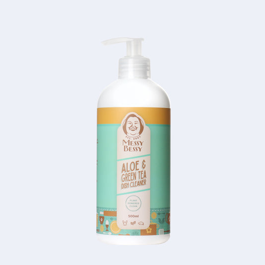 Aloe & Green Tea Dish Cleaner