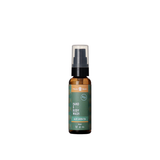 Aloe Green Tea Hand & Body Wash