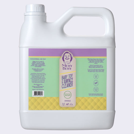 Baby Toy & Surface Cleaner