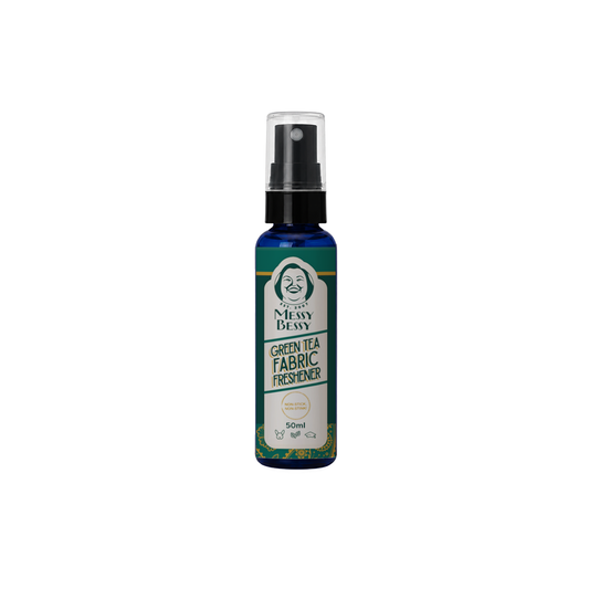 Green Tea Fabric Freshener