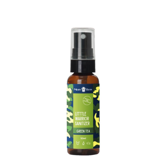 Little Warrior Sanitizer Green Tea
