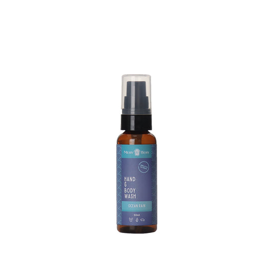 Ocean Rain Hand & Body Wash