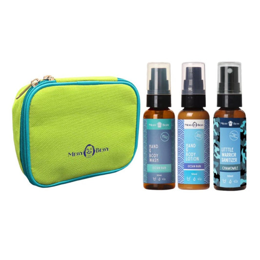 Ocean Rain Discovery Set