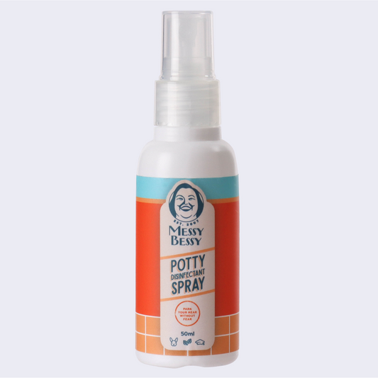 Potty Disinfectant Spray